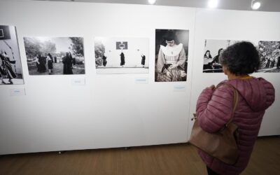 El Ayuntamiento de Pozoblanco inaugura en La Besana la exposición fotográfica “Ventanas al cielo”