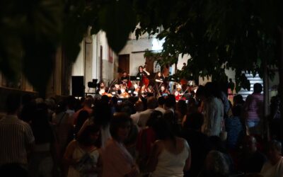 El Ayuntamiento de Pozoblanco agradece el éxito de público y el gran trabajo de colectivos y artistas en la Noche Blanca