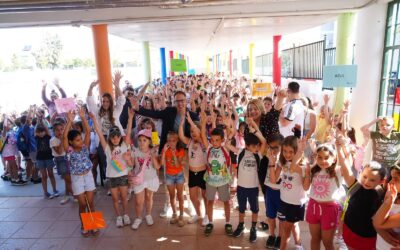 Los Talleres de Verano de Pozoblanco arrancan con cifras récord de más de 600 niños matriculados y 30 monitores contratados