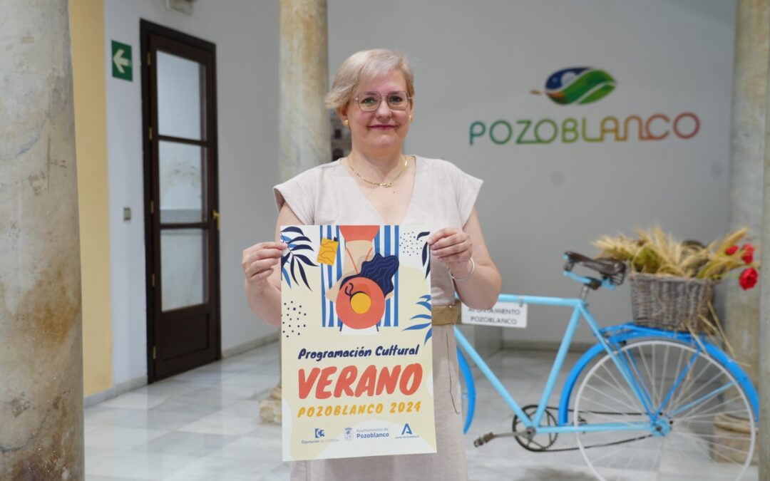 Pozoblanco inicia un verano cultural intenso con rock, folk, teatro, cine, danza o flamenco y diversas propuestas infantiles