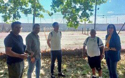 El Ayuntamiento de Pozoblanco construirá un campo de fútbol playa en la Piscina Municipal
