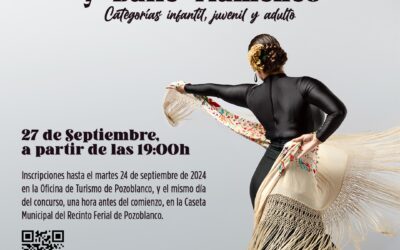 Concursos: Estampa Flamenca y Baile Flamenco