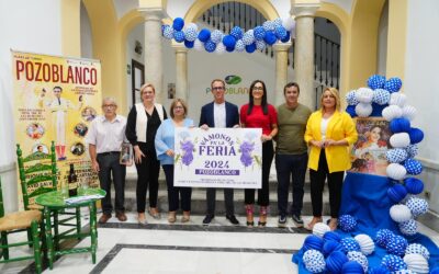 El Ayuntamiento de Pozoblanco anuncia un programa para la Feria de las Mercedes 2024 con más de 60 actividades