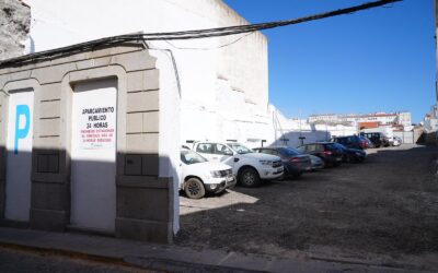 Pozoblanco amplía su red de aparcamientos públicos con un nuevo espacio en la calle San Juan Bosco