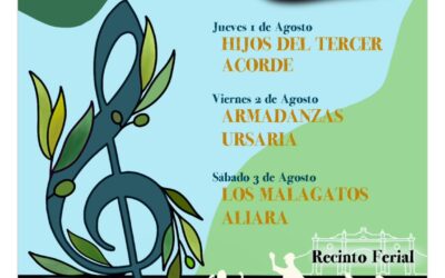 35ª Muestra de Música Tradicional