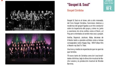 GOSPEL & SOUL