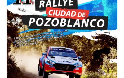 XI Rallye Ciudad de Pozoblanco