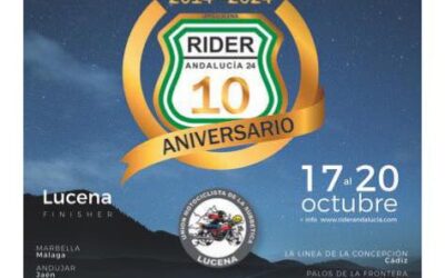 La Rider Andalucía 2024 pasa por Pozoblanco