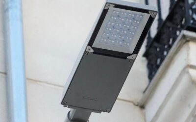 El Ayuntamiento de Pozoblanco instala nueva luminaria LED en diversas vías del Casco Histórico de la ciudad