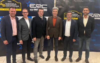 Pozoblanco se sumará al Campeonato Europeo con una nueva edición del Rally de Sierra Morena