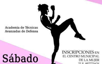 Taller de Autoprotección para Mujeres