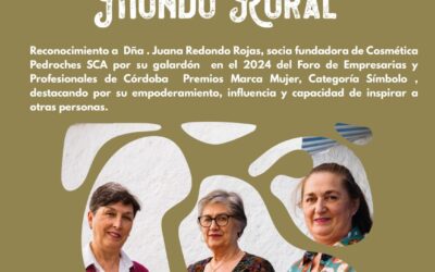 Día Internacional de las Mujeres Rurales