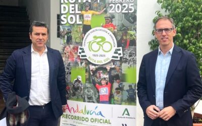 La calle doctor Antonio Cabrera de Pozoblanco acogerá el final de la tercera etapa de la Vuelta a Andalucía el 21 de febrero