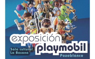 La Exposición Playmobil llega a Pozoblanco