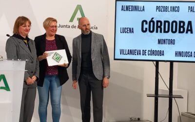 Pozoblanco participa en la presentación de la nueva temporada de la Red Andaluza de Teatros Públicos