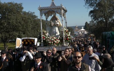 Pozoblanco celebra la inscripción de las romerías de la Virgen de Luna como nuevo Bien de Interés Cultural de Andalucía