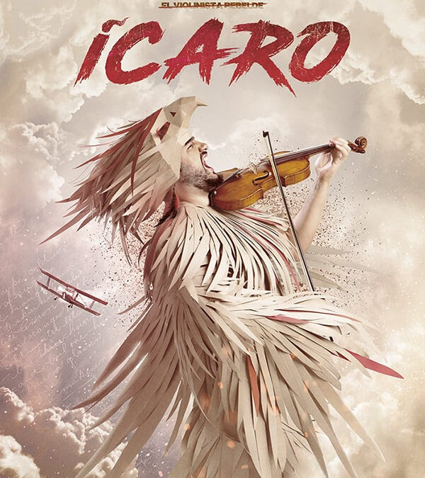 Ícaro, de Strad & Cía (El violinista rebelde)