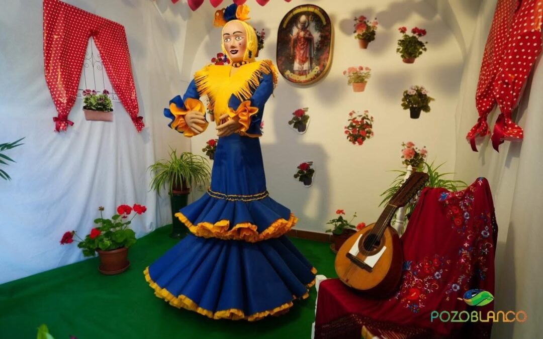 Bases de participación Muñecas de San Isidro Pozoblanco 2025