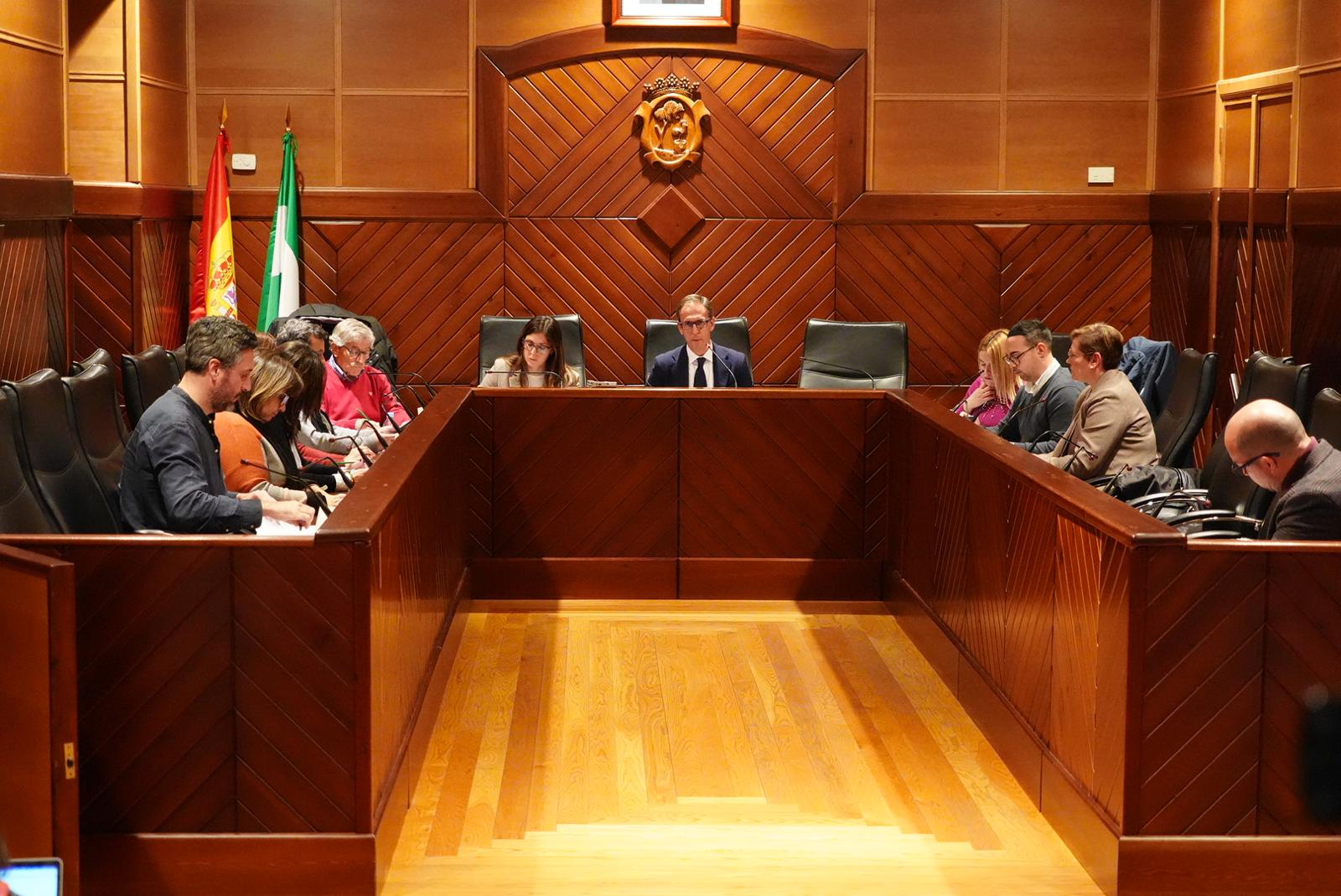 El equipo de gobierno del Ayuntamiento de Pozoblanco aprueba un presupuesto de 18 millones para 2026