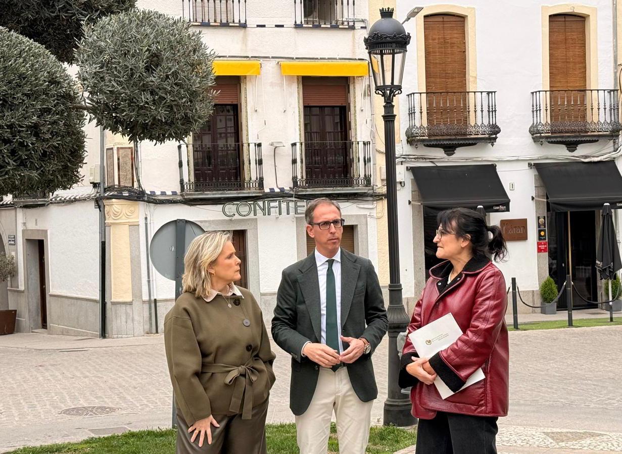 Pozoblanco renueva más de 1.800 luminarias LED en 130 calles y alcanza el 70% de la ciudad
