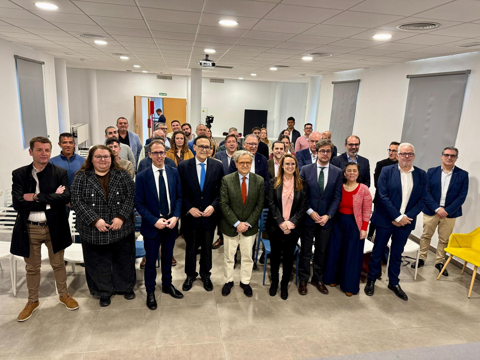 Pozoblanco acoge la presentación de “Córdoba Distrito Smart Norte”, una apuesta de 800.000 euros por la innovación rural