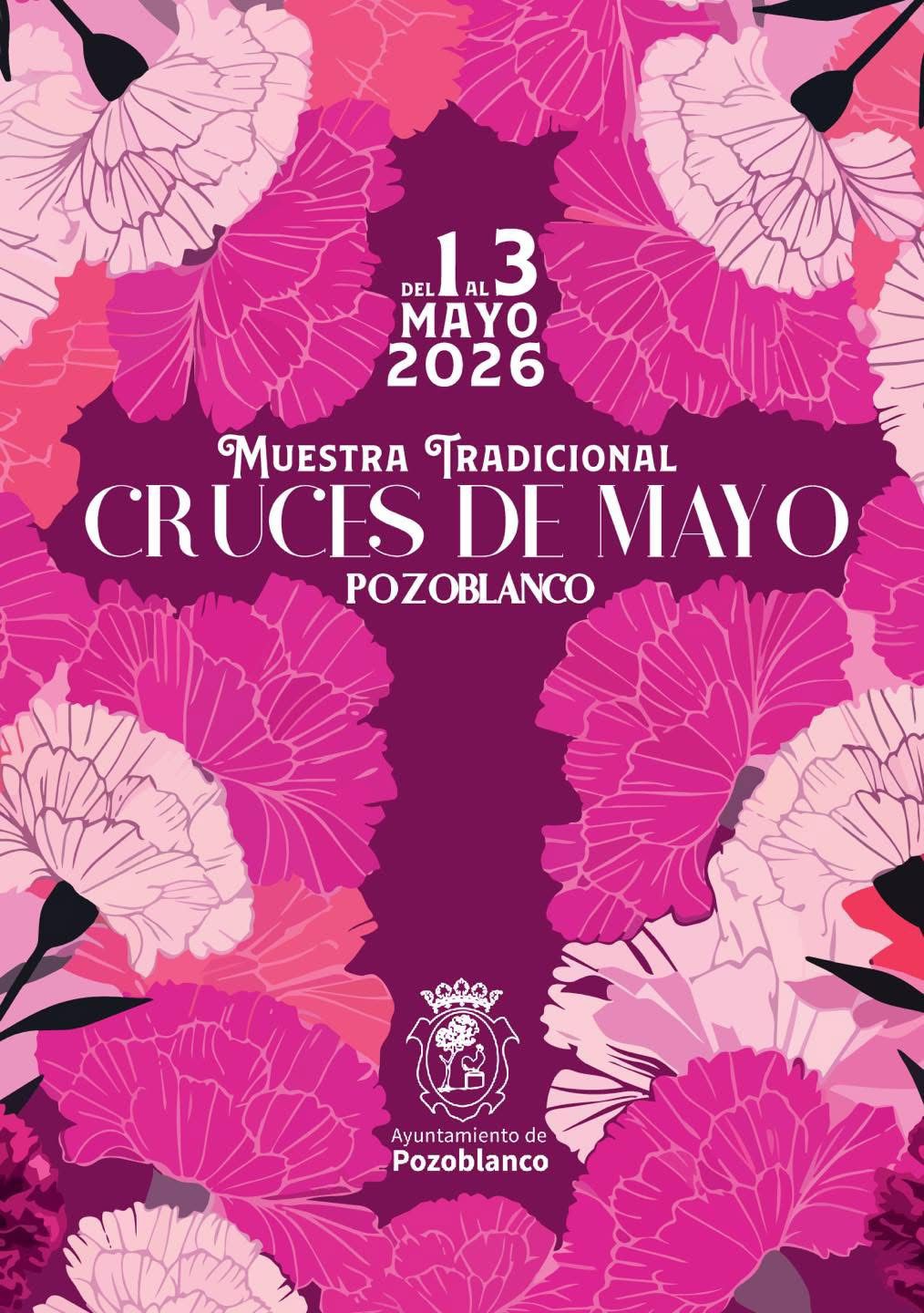 Concurso de Cruces de Mayo 2026
