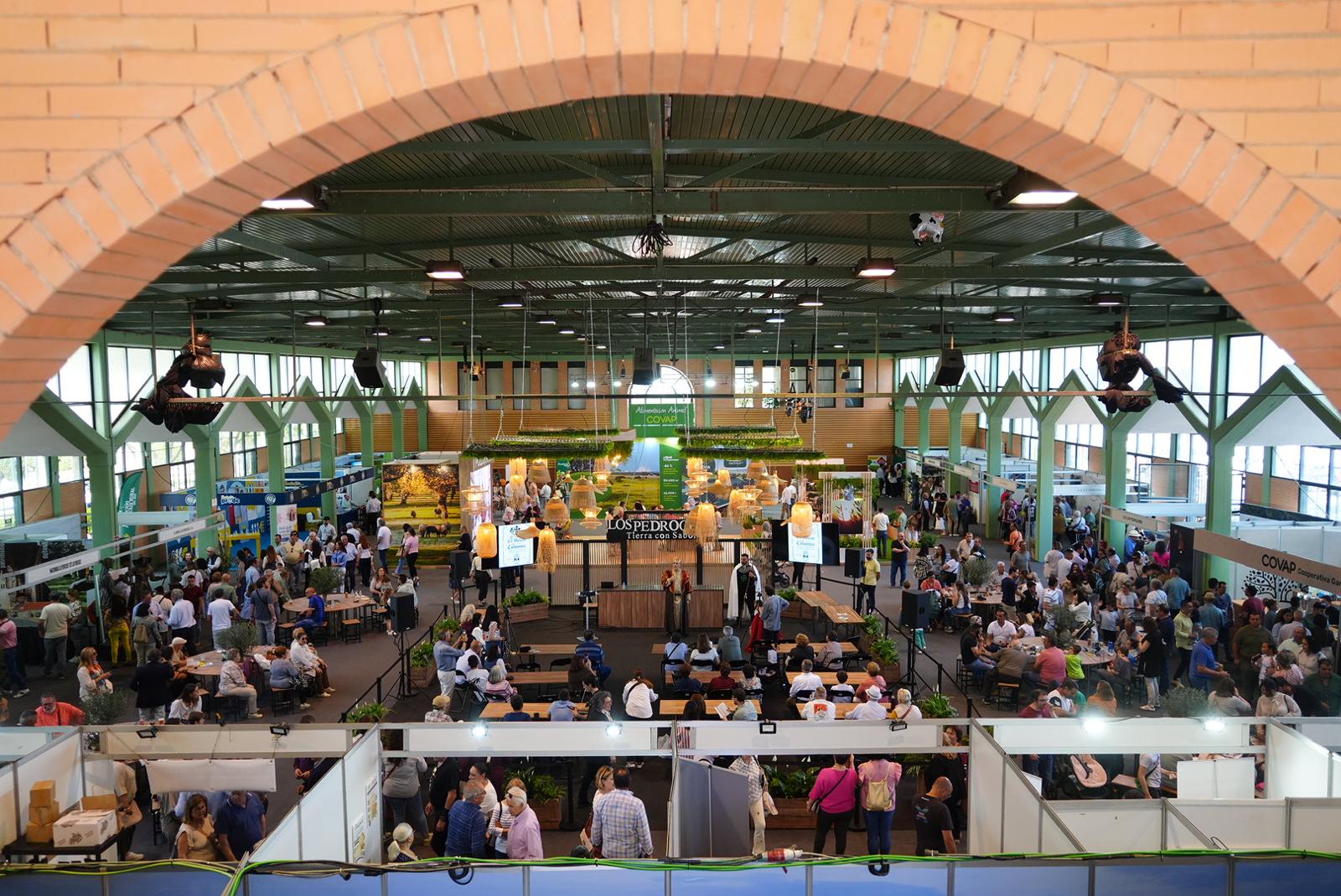 Pozoblanco cierra con éxito la Feria Agroganadera y Agroalimentaria consolidando un modelo de crecimiento y proyección del sector primario
