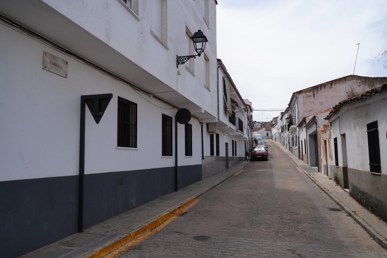 El Ayuntamiento de Pozoblanco remodelará de manera integral la calle Ramblilla