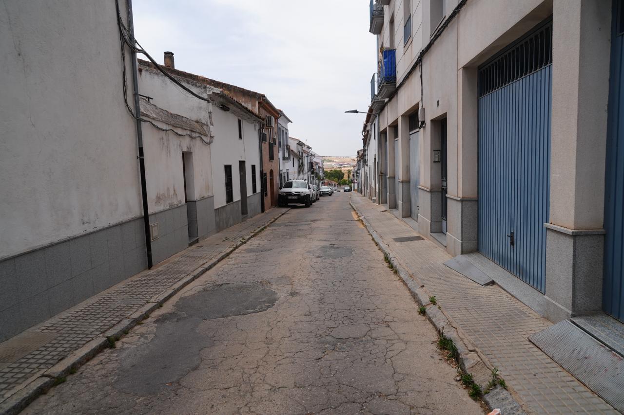 El Ayuntamiento de Pozoblanco renovará la calle Santa Rita para mejorar la conexión entre el centro y la Ronda de Circunvalación