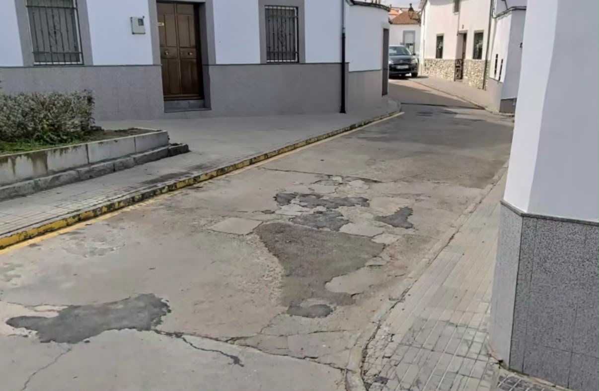 El Ayuntamiento de Pozoblanco saca a licitación la remodelación integral de un nuevo tramo de la calle Juan Torrico