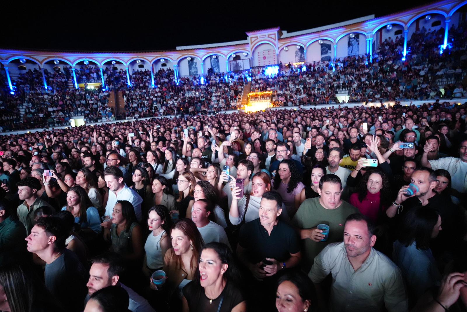 El Slow Music atrae a más de 10.000 personas a Pozoblanco, genera un impacto económico de un millón de euros y llena la capacidad hotelera y de restauración